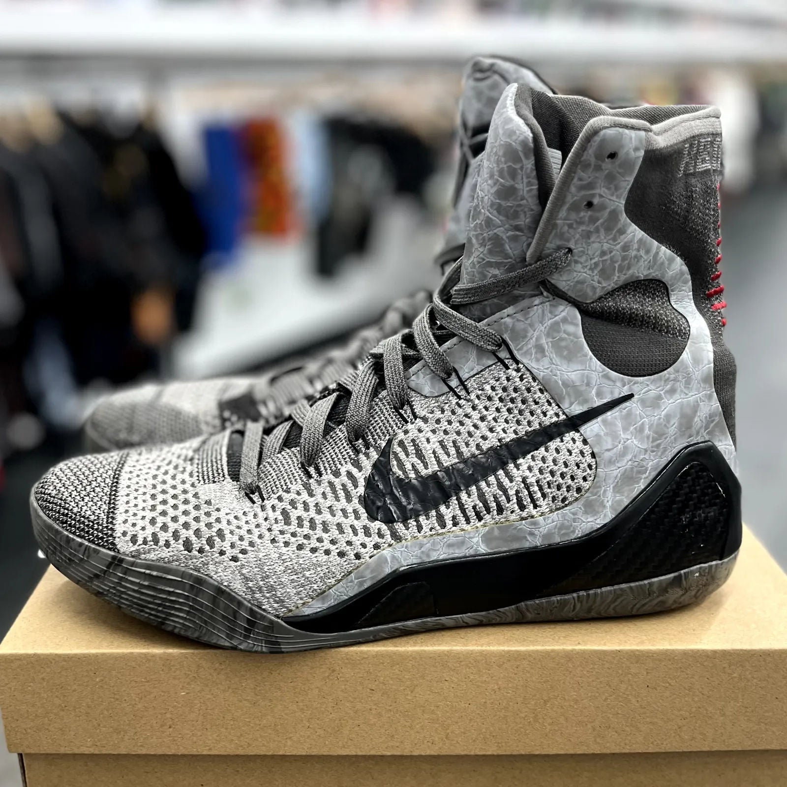 Nike Kobe 9 Elite Detail - Preowned