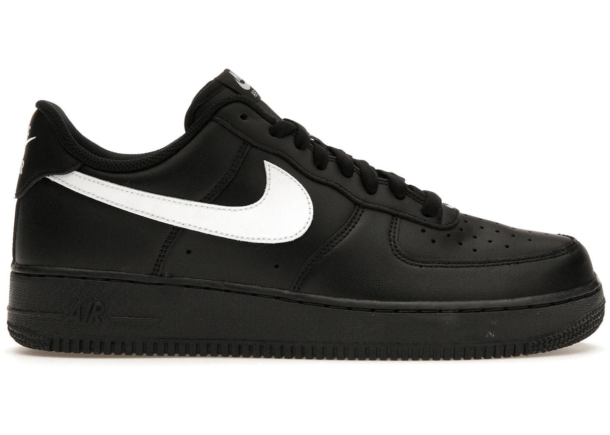 Nike Air Force 1 Low '07 Black White (2023) - Preowned
