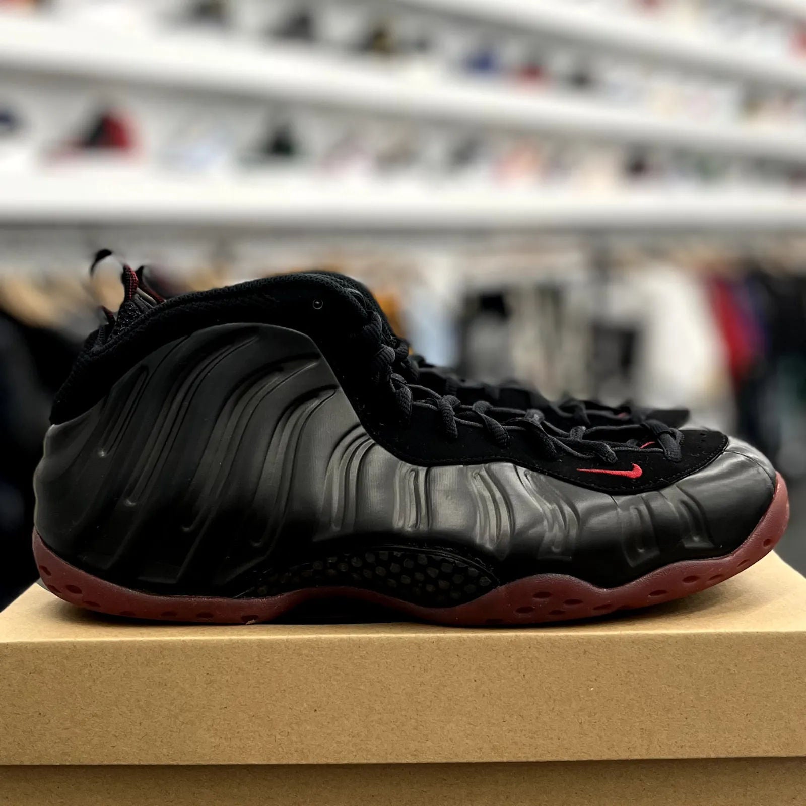 Nike Air Foamposite One Cough Drop (2025) - Preowned