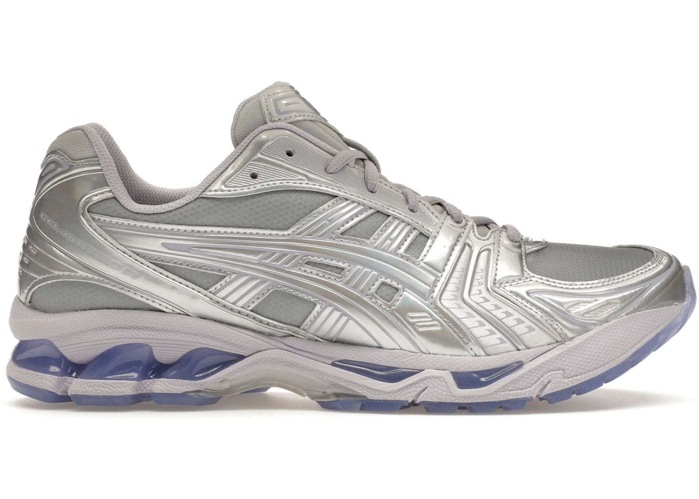 BRAND NEW STEAL - ASICS Gel-Kayano 14 Kith Marvel Villains Silver Surfer Sealed Box (Comic Included)