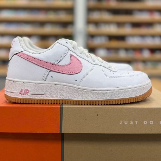 Nike Air Force 1 Low '07 Retro Color of the Month Pink Gum - Preowned