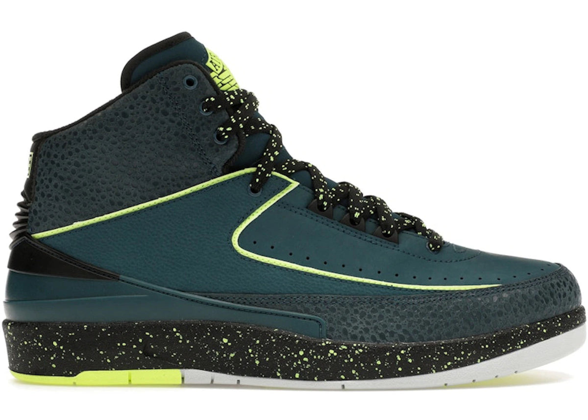 Jordan 2 Retro Nightshade - Preowned