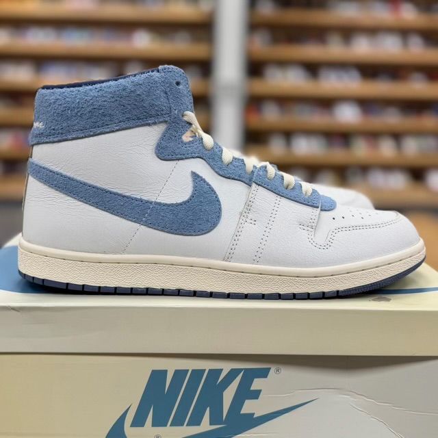 Nike Jordan Air Ship PE SP Every Game Diffused Blue - Preowned