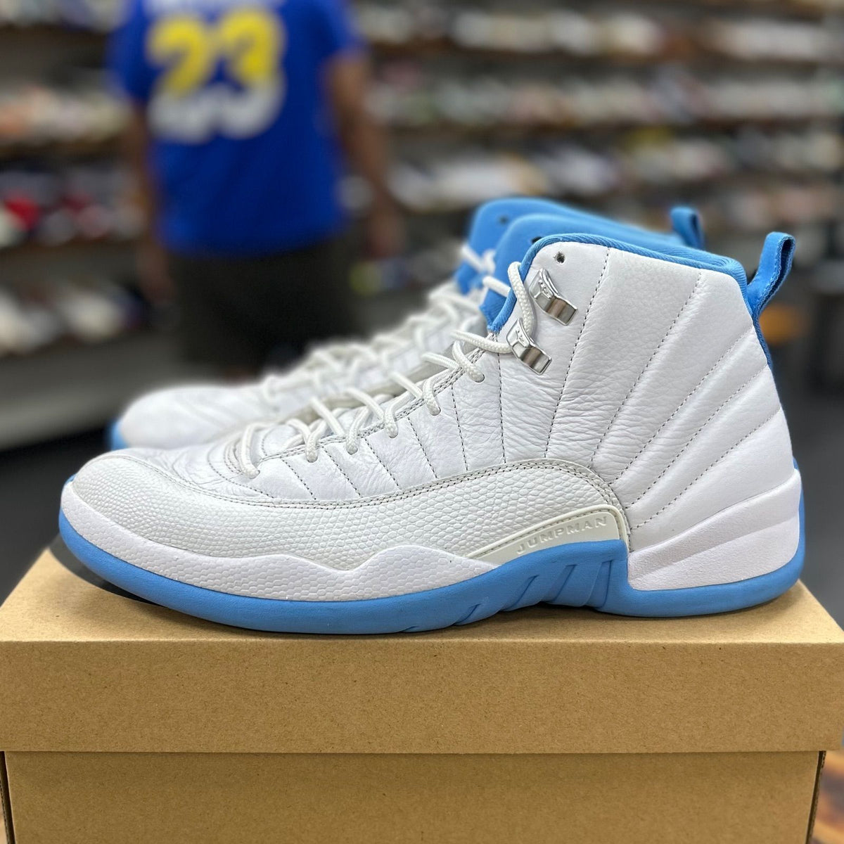 Jordan 12 Retro Melo (2025) - Preowned