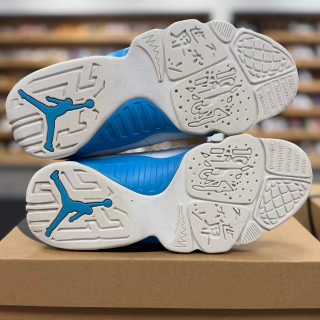 Jordan 9 Retro Powder Blue (2024) - Preowned