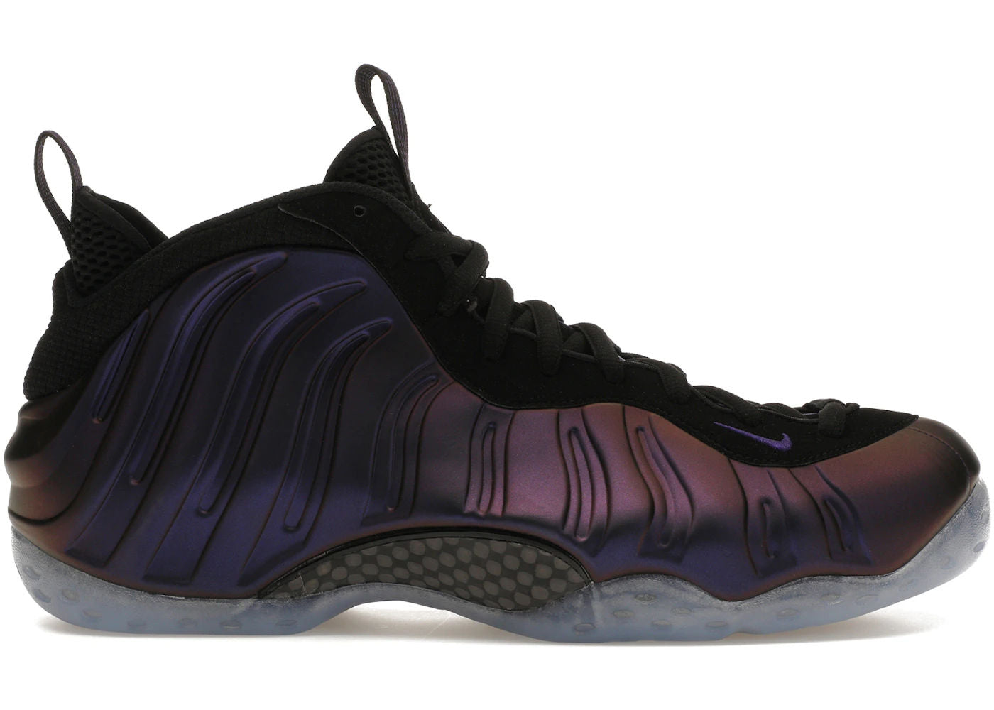 Nike Air Foamposite One Eggplant (2017) - Preowned