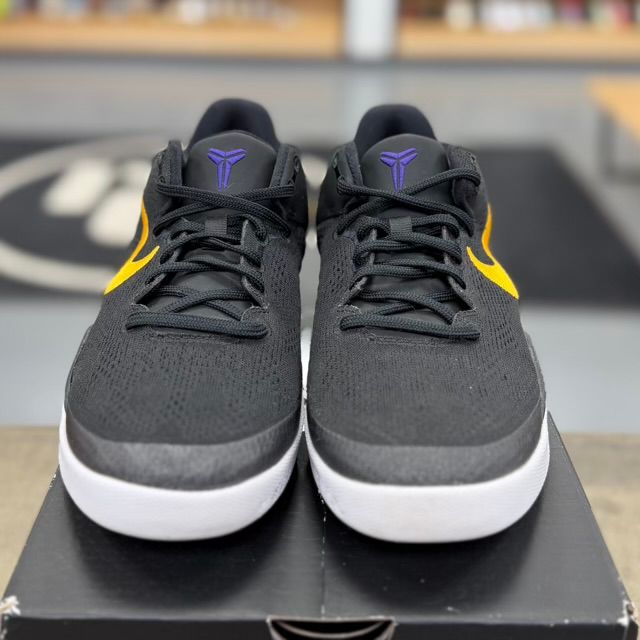 Nike Kobe 8 Lakers Away (GS) - Preowned
