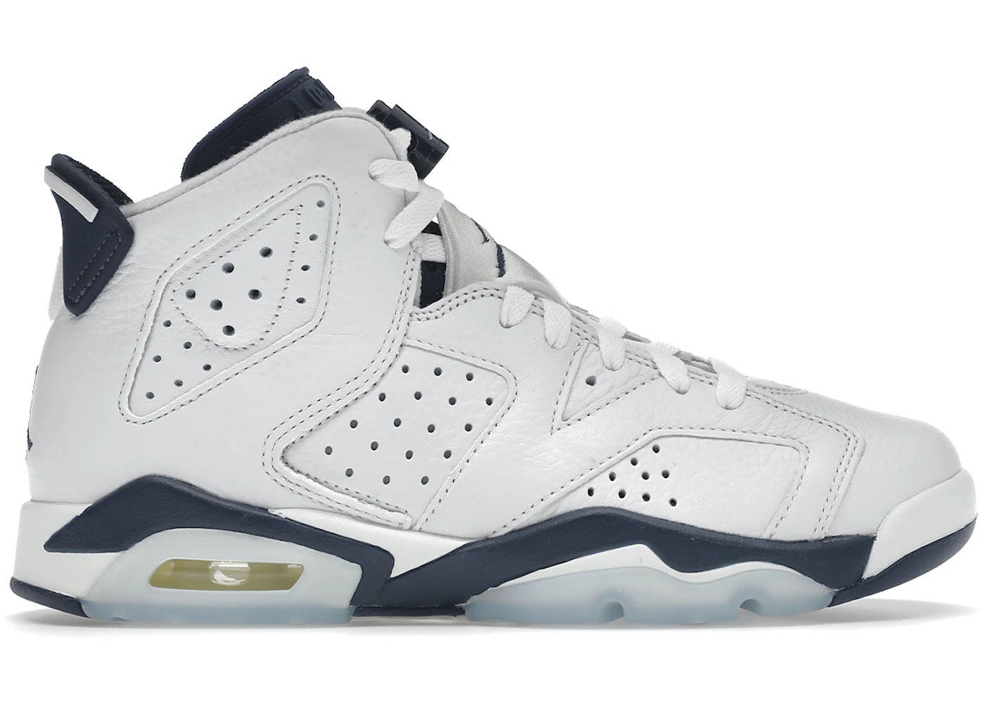 Jordan 6 Retro Midnight Navy (2022) (GS) - Preowned