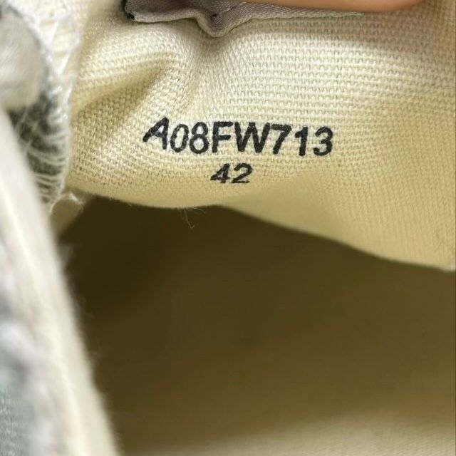 Maison Mihara Yasuhiro Peterson OD OG Sole Low Green - Preowned