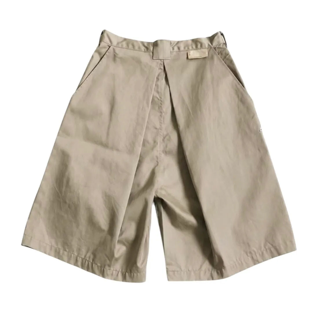 Kapital Weapon American Jorts (Biege) - Preowned