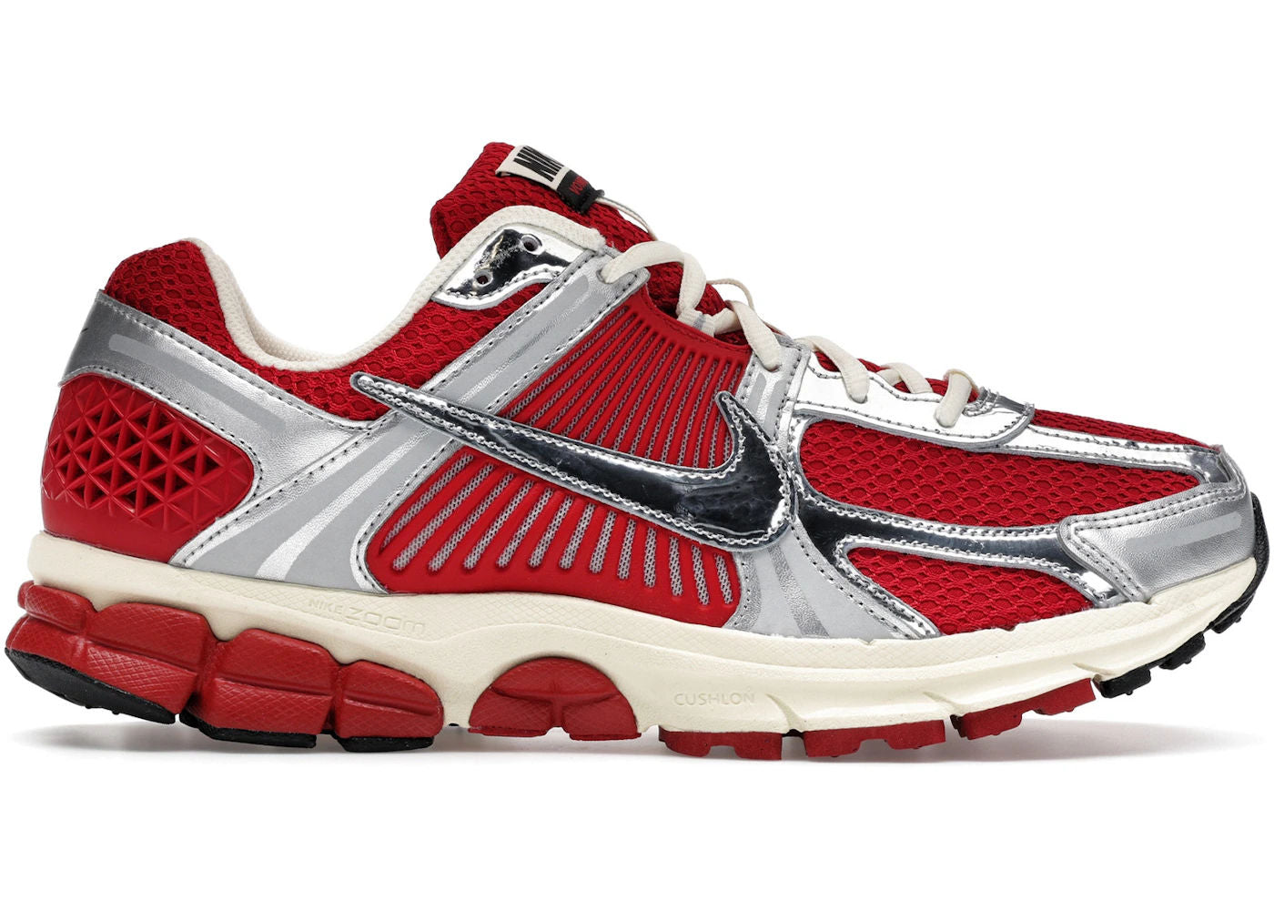 Nike Zoom Vomero 5 Gym Red Chrome - Preowned