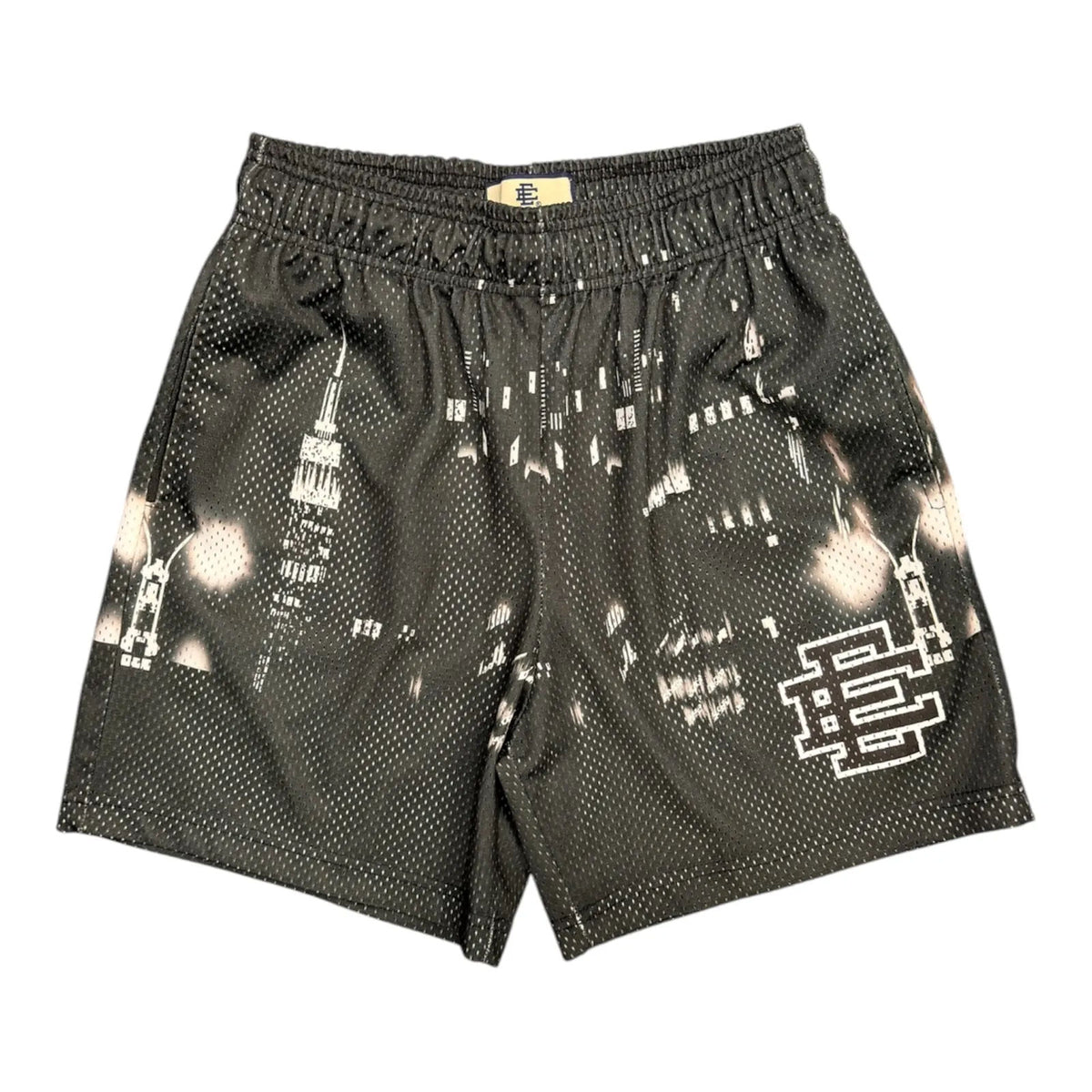 Eric Emanuel EE Basic/Core Short Black Skyline - Preowned