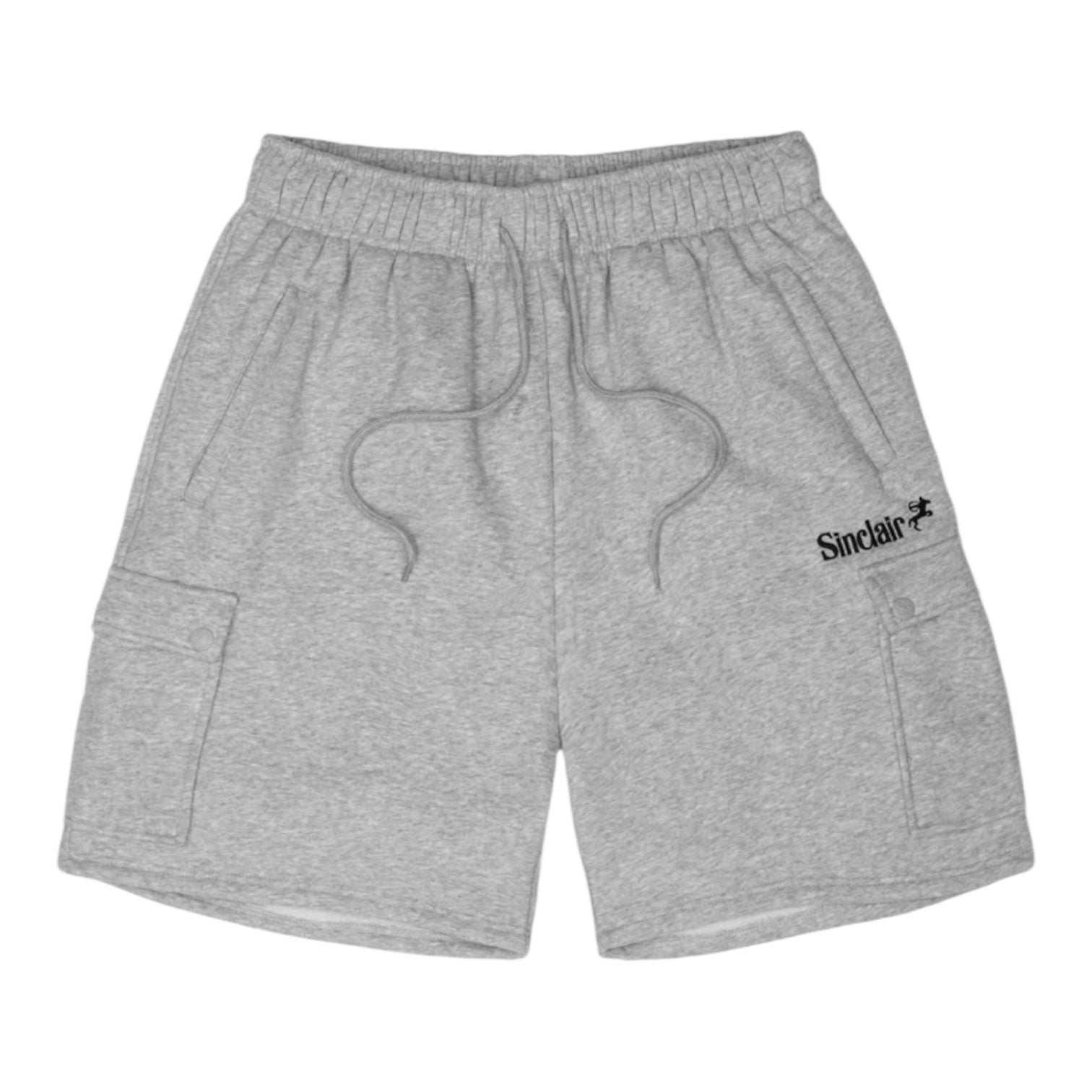 Sinclair Cargo Sweat Shorts (Grey)
