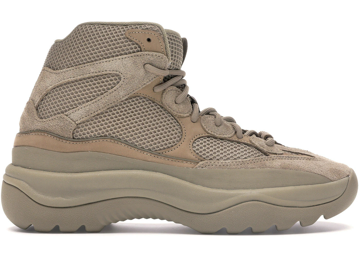 adidas Yeezy Desert Boot Rock - Preowned