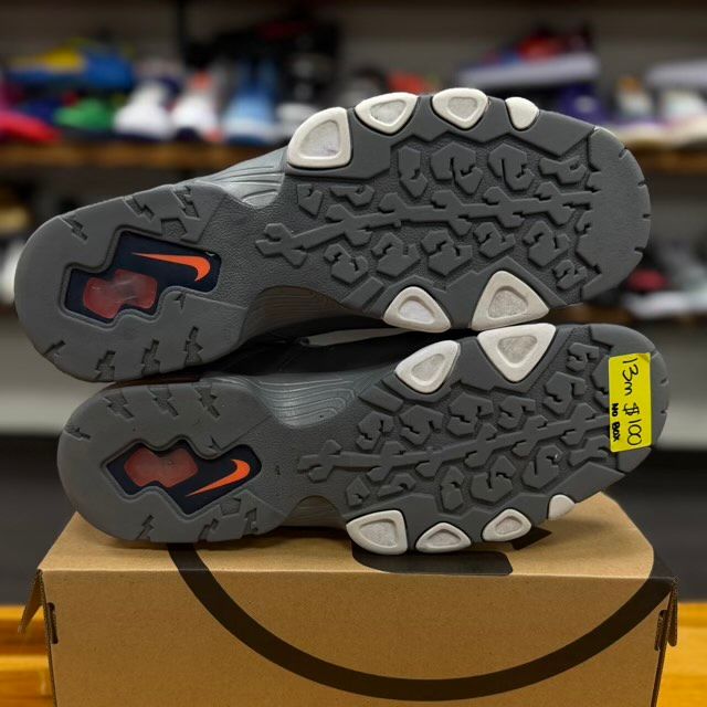 Nike Air Max 2 CB '94 Cool Grey White - Preowned