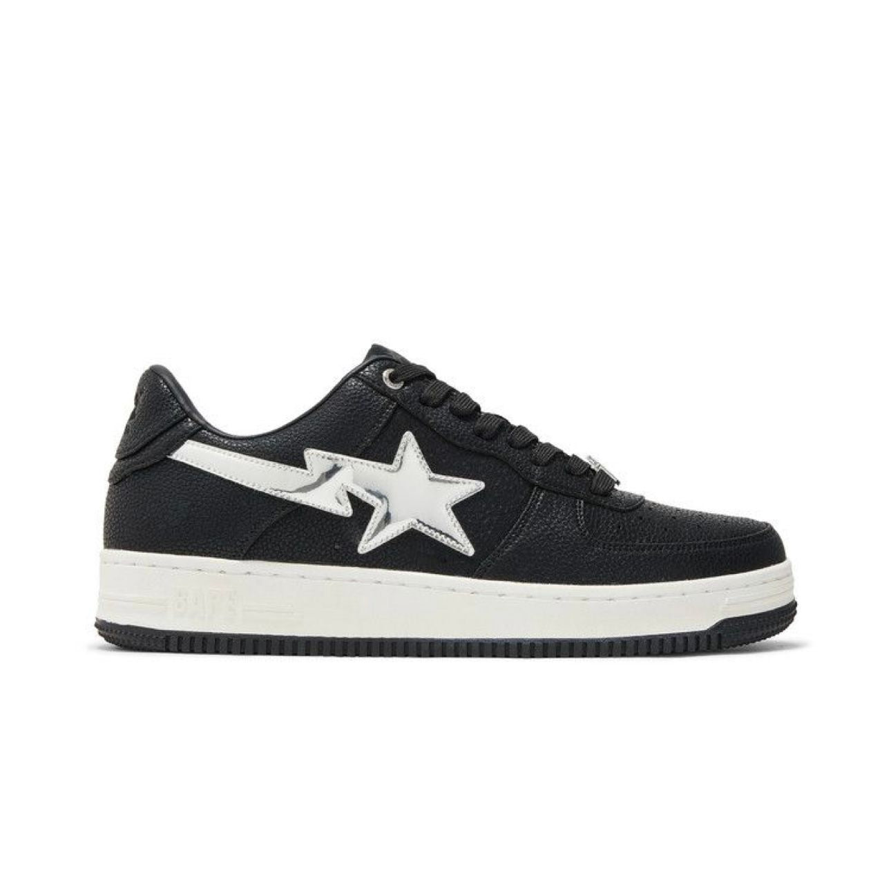 GOAT x Bapesta M2 (Black)