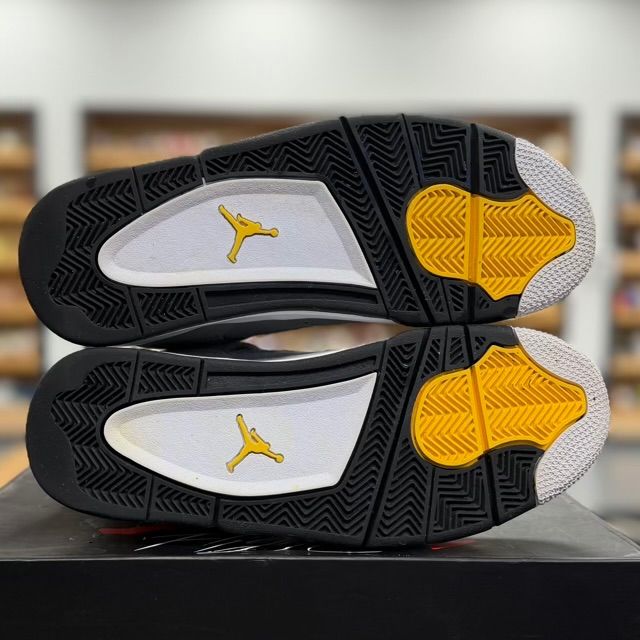Jordan 4 Retro Cool Grey (2019) - Preowned