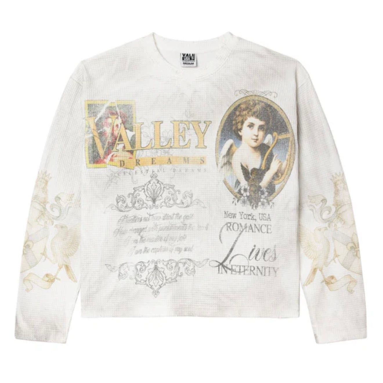 Vale Forever Celestial Thermal LS (Cream)
