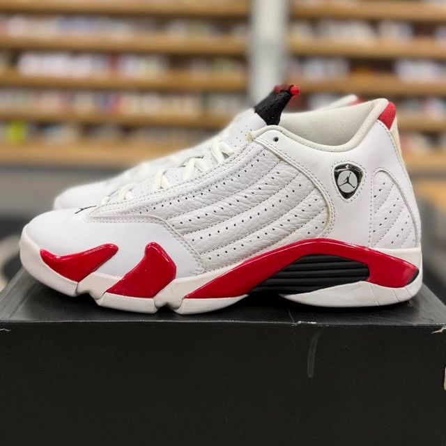 Jordan 14 Retro Rip Hamilton (GS) - Preowned