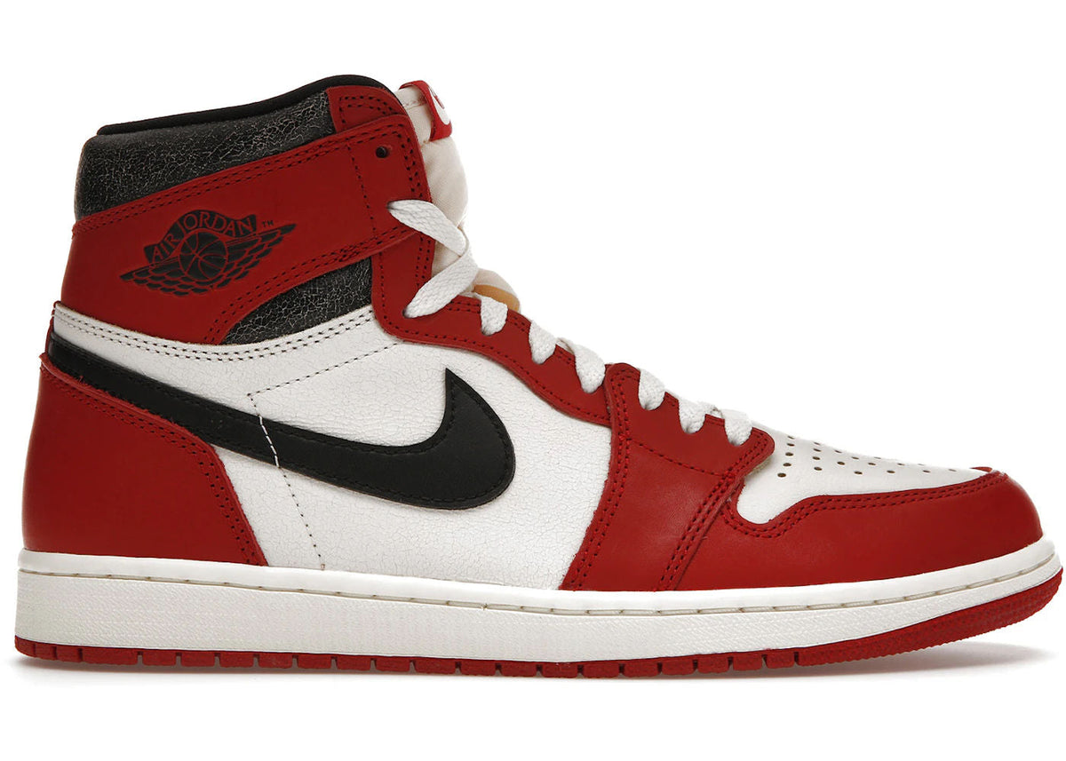 Jordan 1 Retro High OG Chicago Lost and Found - Preowned