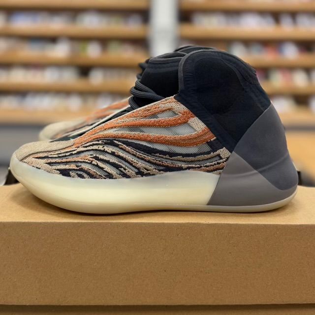 adidas Yeezy QNTM Flash Orange - Preowned