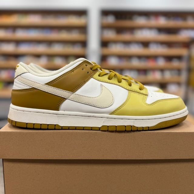 Nike Dunk Low Retro Bronzine - Preowned
