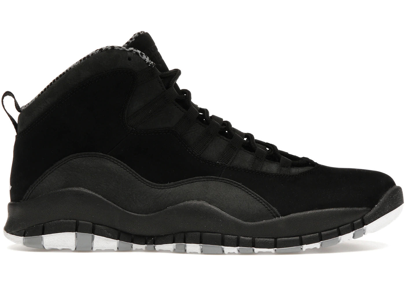 BRAND NEW STEAL - Jordan 10 Retro Stealth (2012)