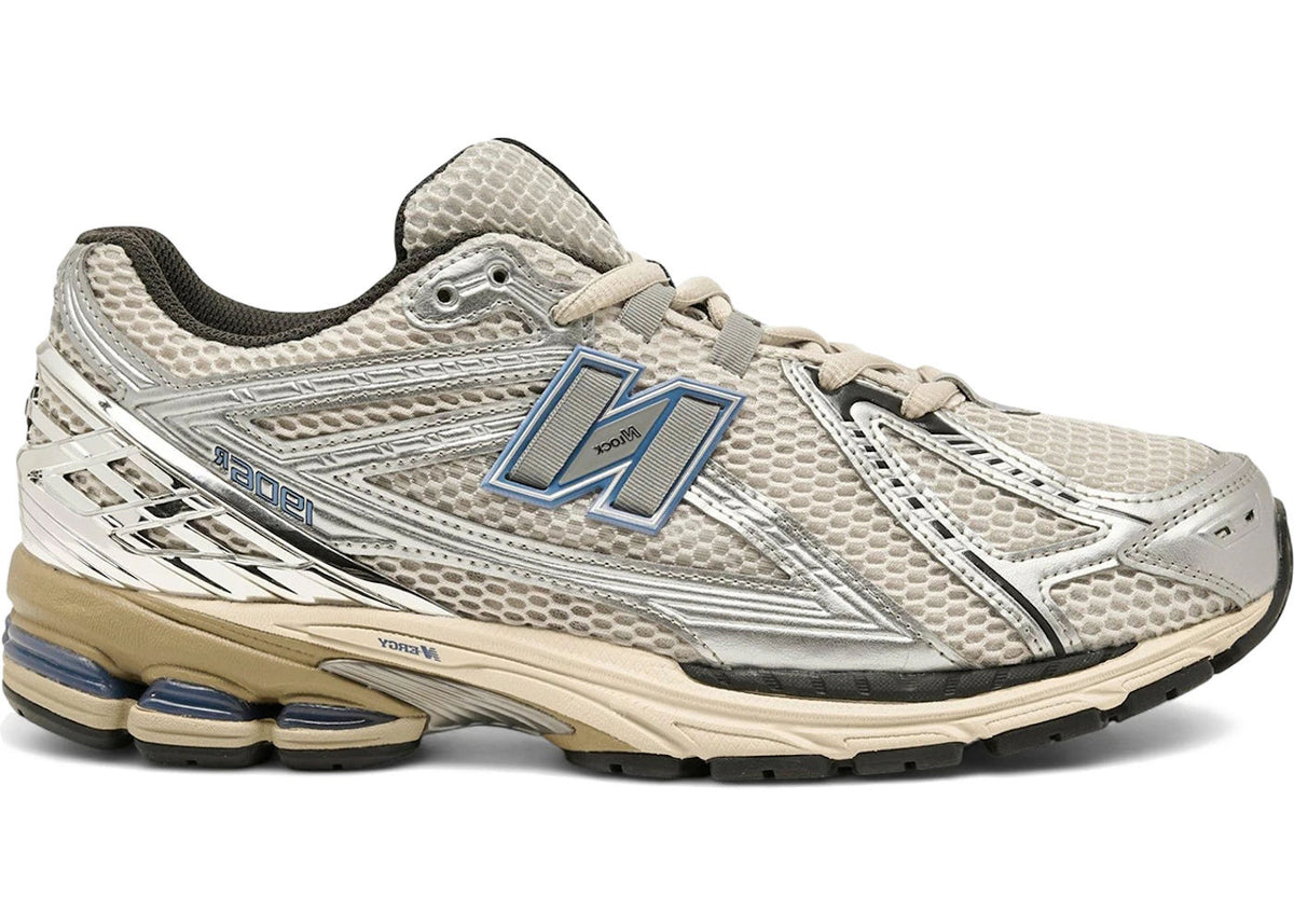 New Balance 1906R Silver Blue - Preowned