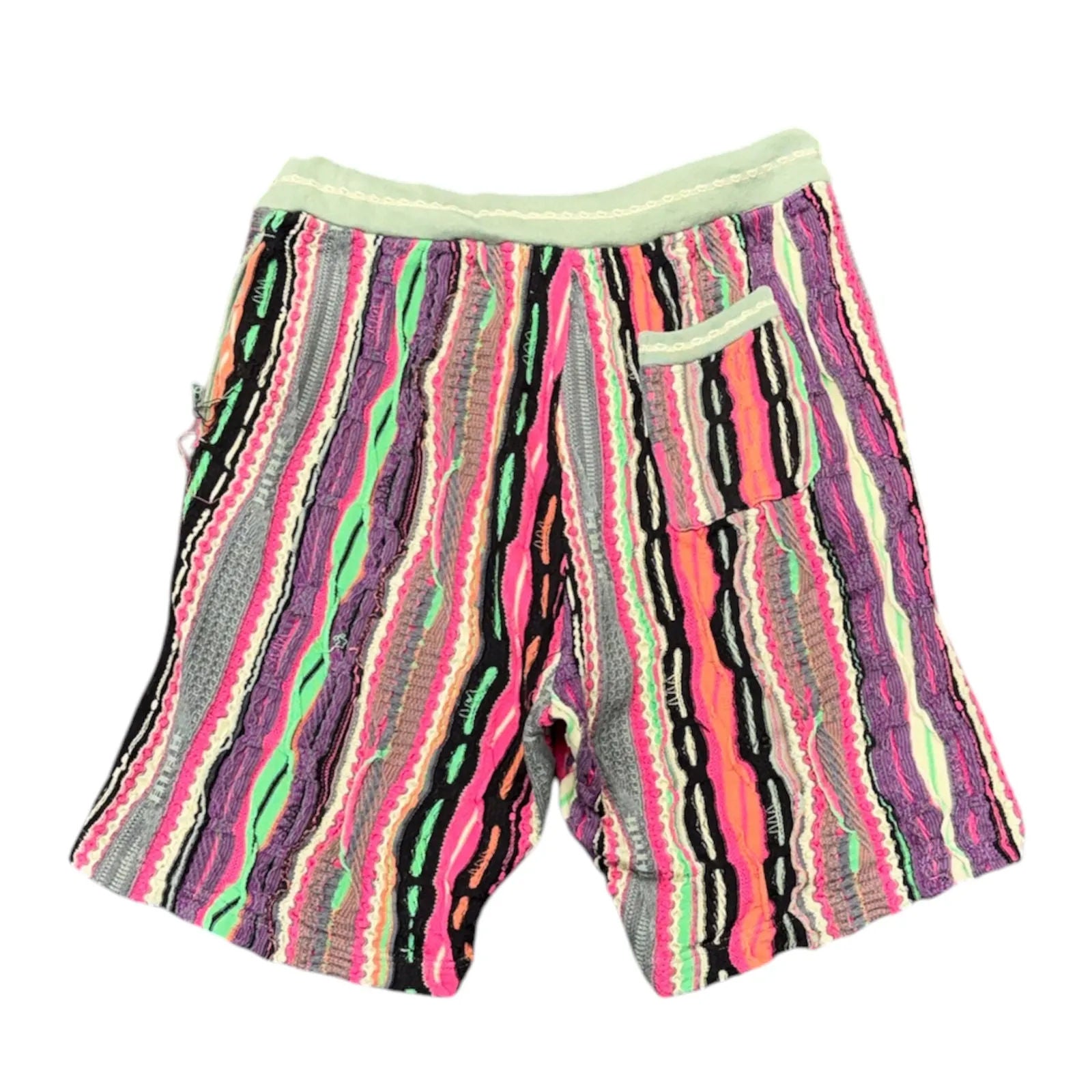Supreme Coogi Basketball Shorts (Multicolor) - Preowned