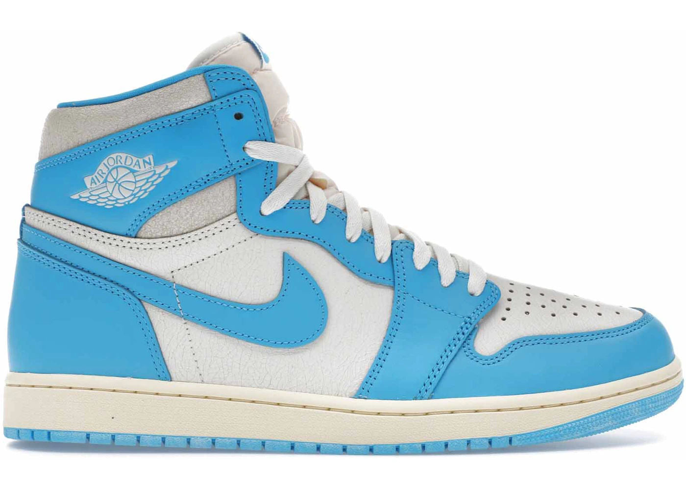 Jordan 1 Retro High OG UNC Reimagined - Preowned