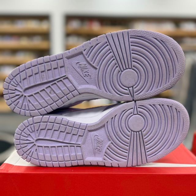 Nike Dunk Low Lilac Bloom (GS) - Preowned