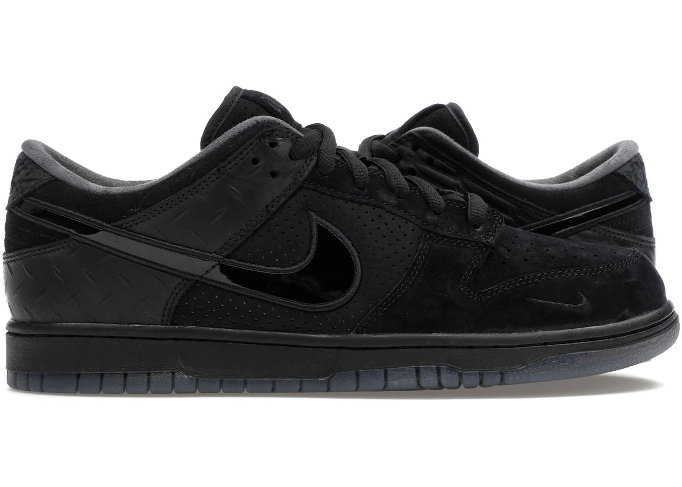 Nike Dunk Low Ducks of a Feather Black University of Oregon PE