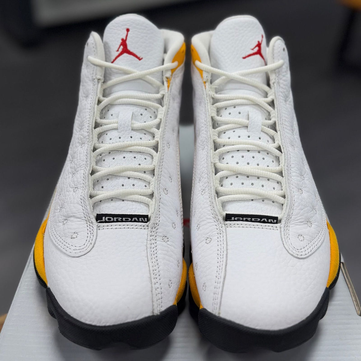 Jordan 13 Retro Del Sol - Preowned