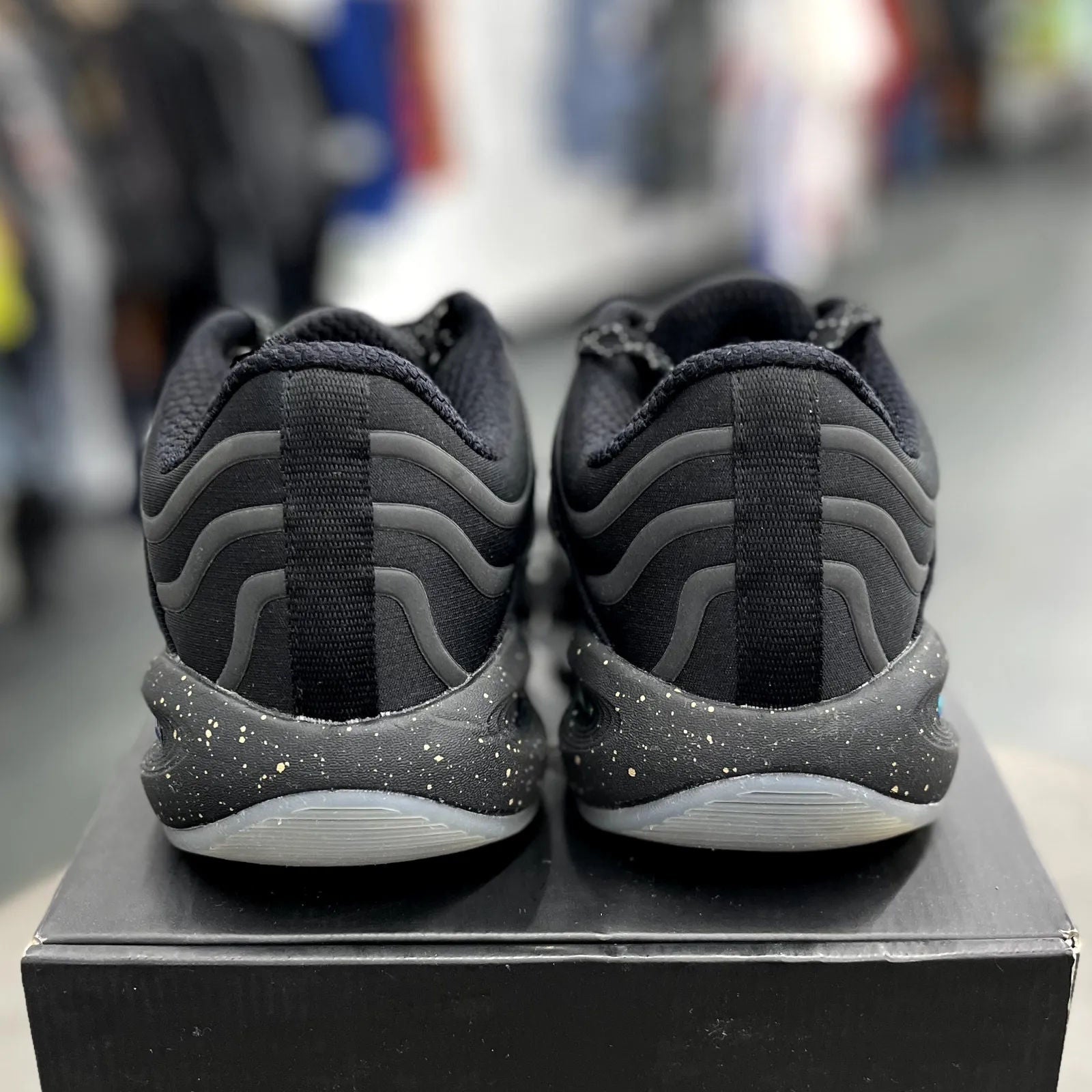 741 Rover Black Moon (GS) - Preowned