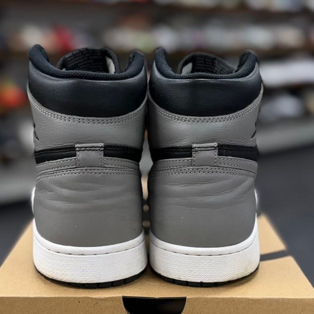 Jordan 1 Retro High Shadow (2018) - Preowned
