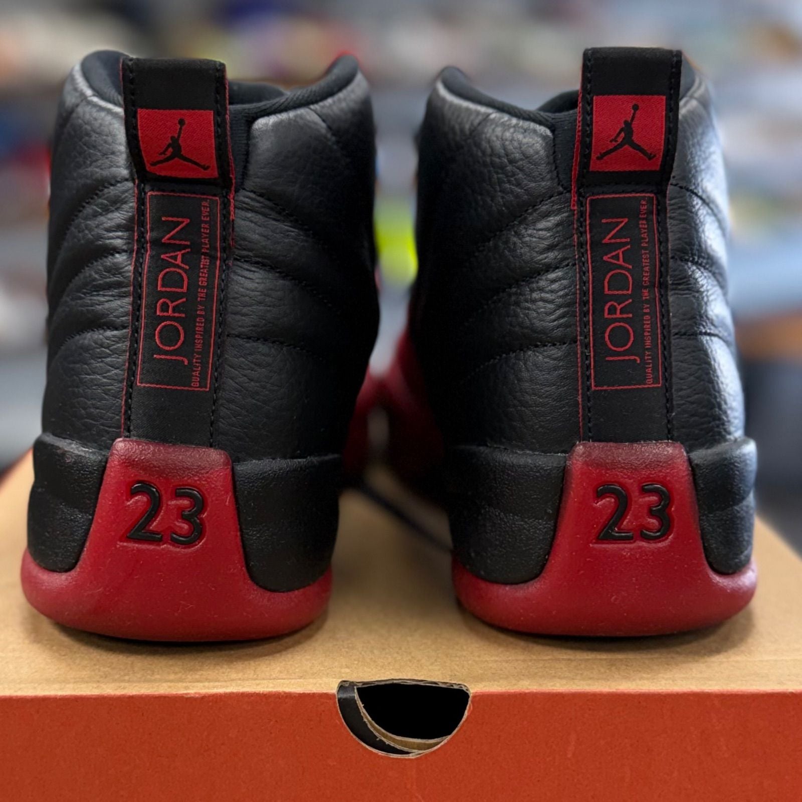 Jordan 12 Retro Flu Game (2025) - Preowned