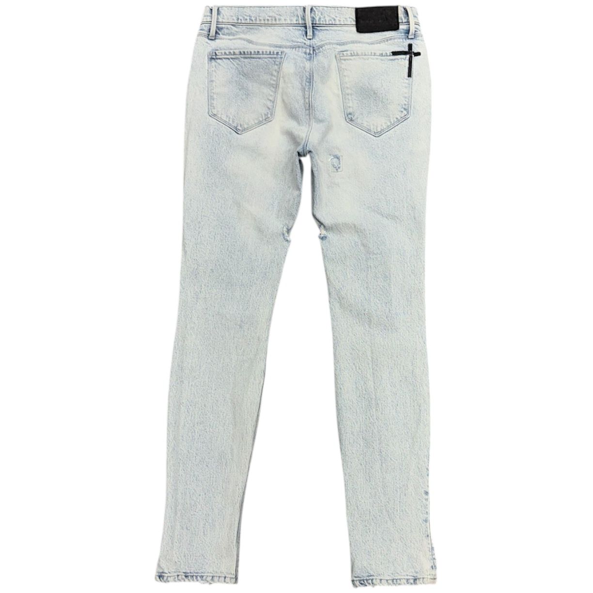 RTA Jeans (Light Wash) - Preowned