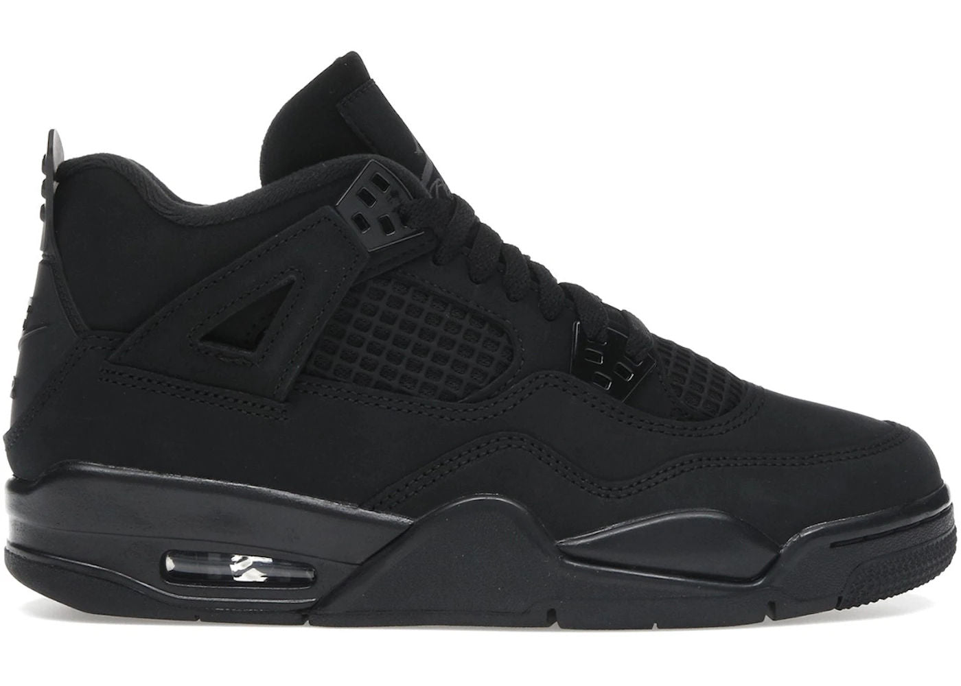 BRAND NEW STEAL - Jordan 4 Retro Black Cat (2025) (GS)