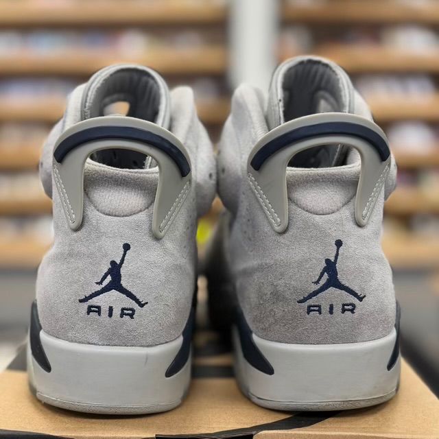 Jordan 6 Retro Georgetown (2022) - Preowned
