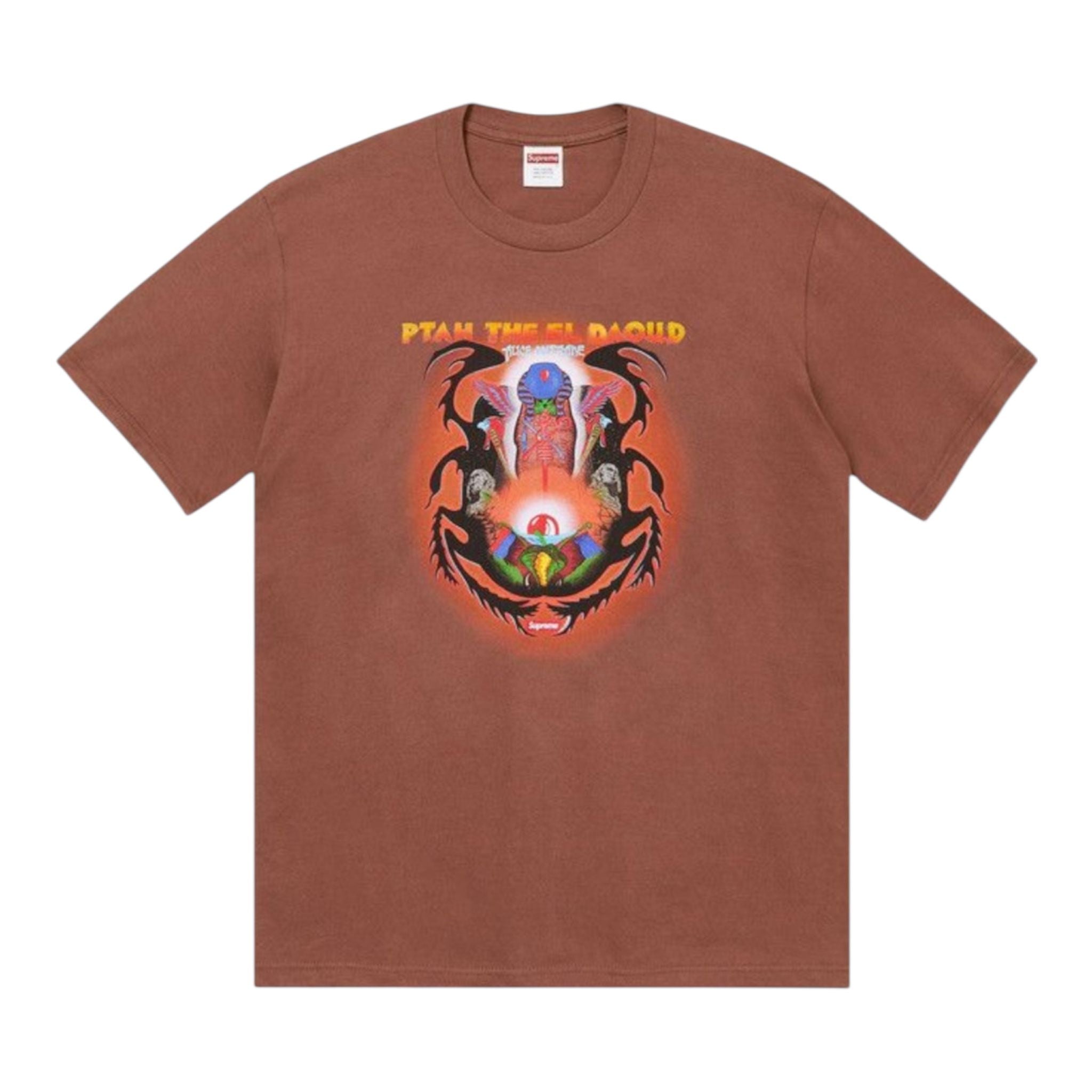 Supreme Ptah Tee (Brown)