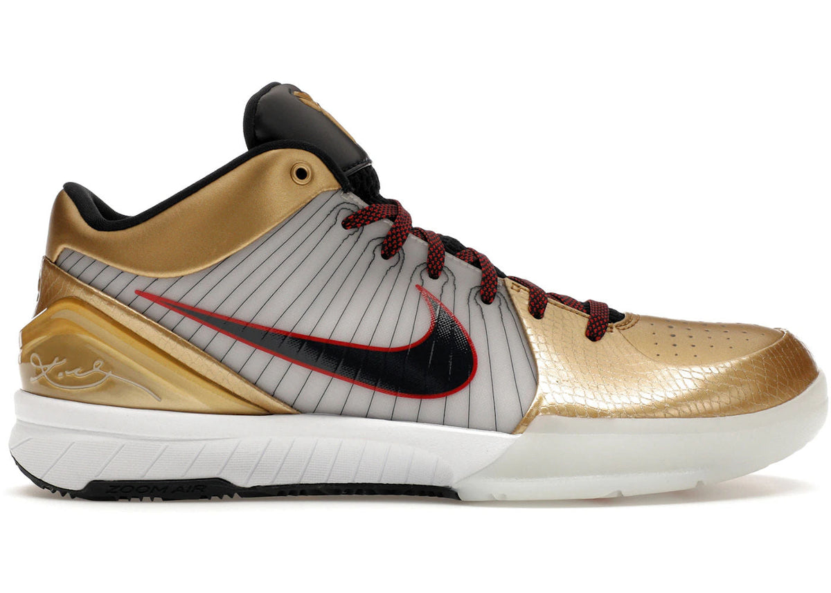 Nike Kobe 4 Protro Gold Medal (2024) - Preowned