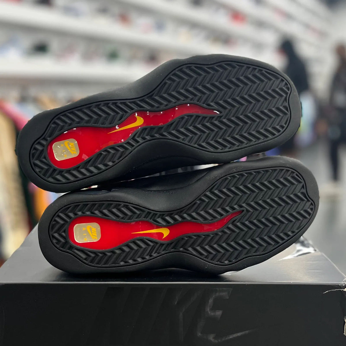 Nike Air Bakin OG (2026) - Preowned