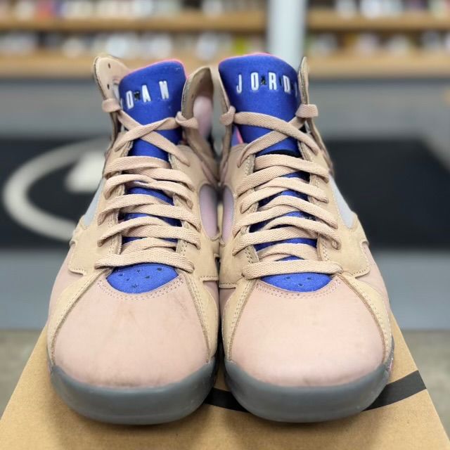 Jordan 7 Retro SE Sapphire - Preowned