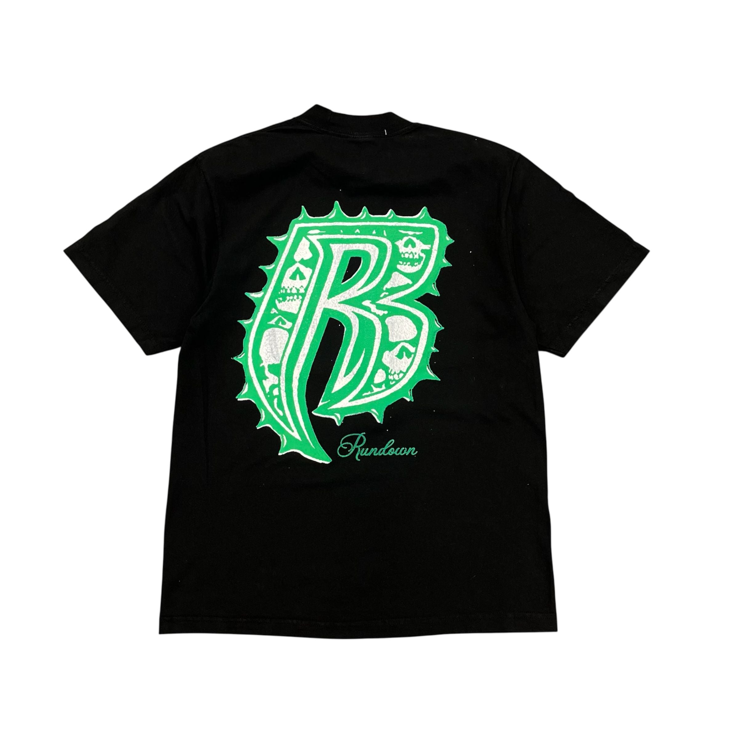 Rundown x Deadby5am Ruff Riders Tee (Black)