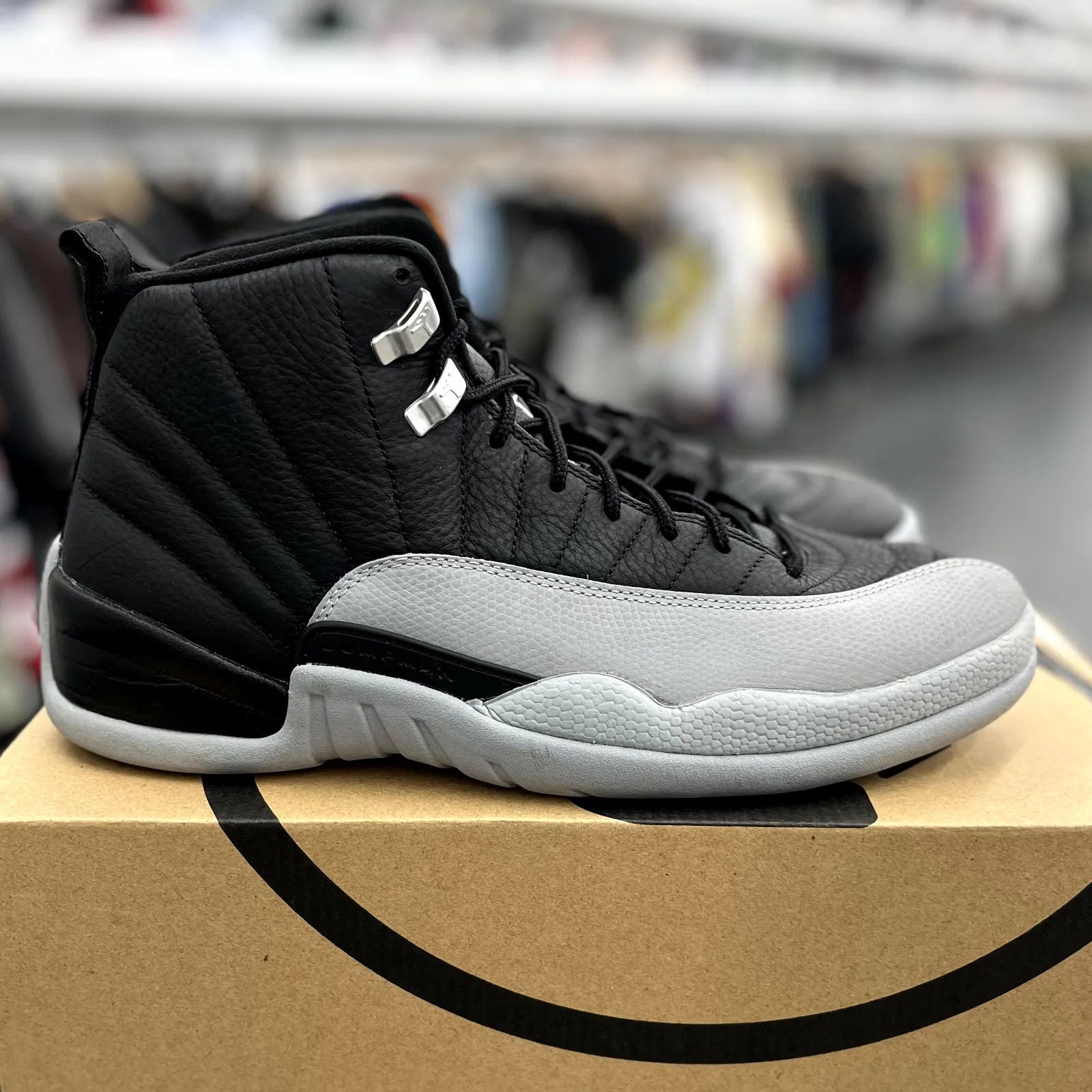 Jordan 12 Retro Barons - Preowned