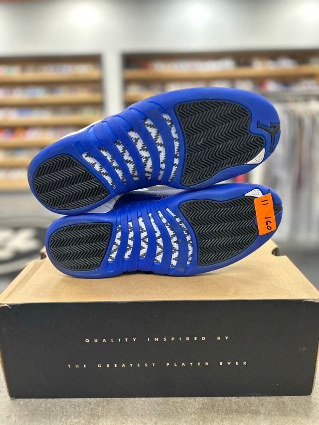 Jordan 12 Retro Blueberry - Preowned