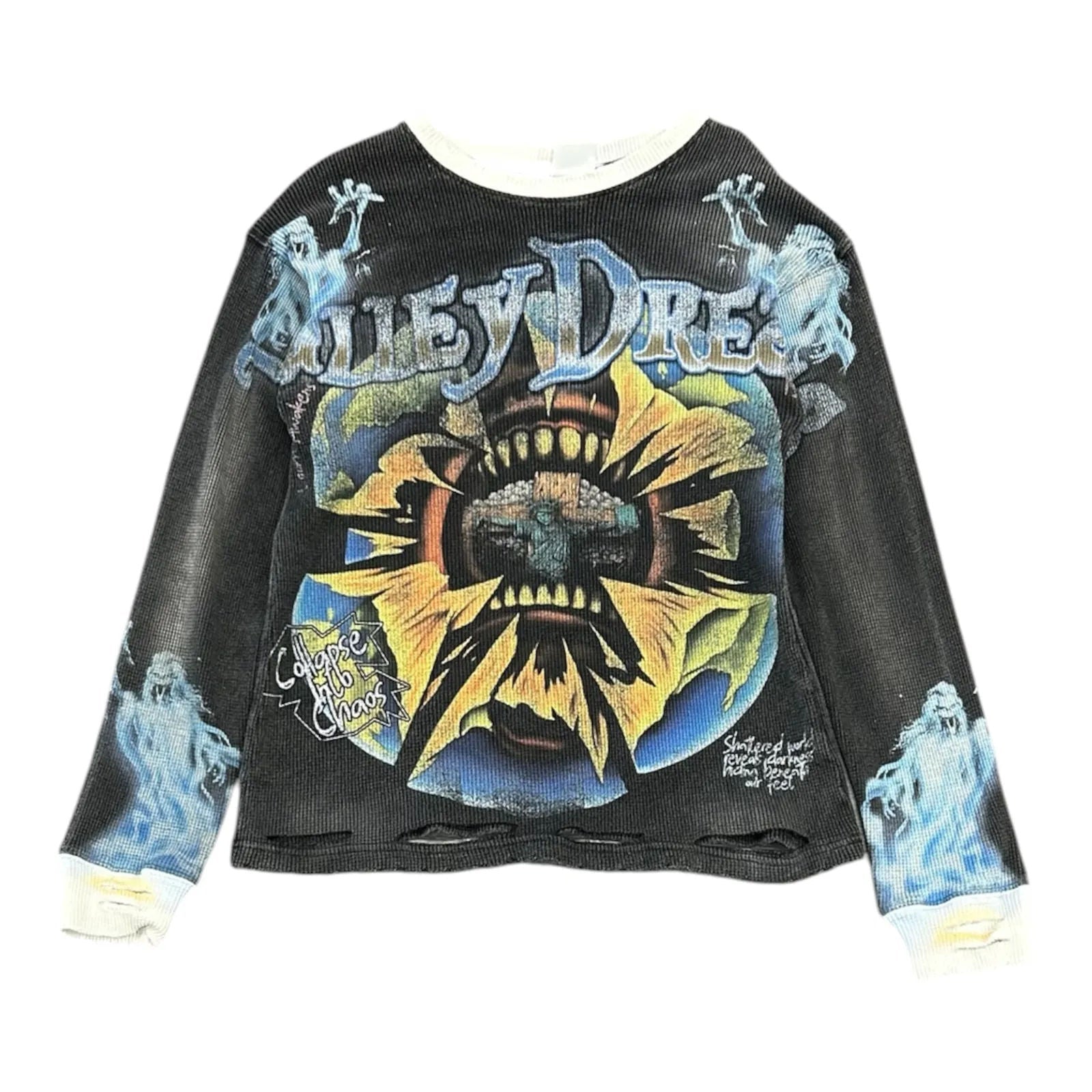 Vale Worldeater Thermal (Black) - Preowned
