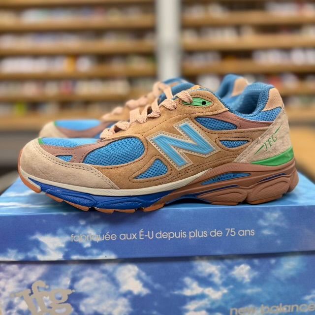 New Balance 990v3 MiUSA Joe Freshgoods Outside Clothes - Preowned
