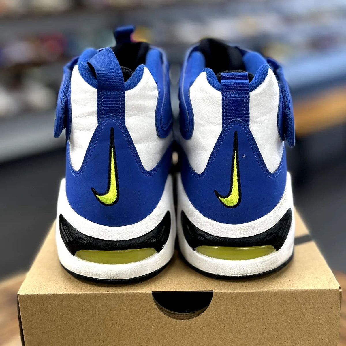 Nike Air Griffey Max 1 Varsity Royal (2021) - Preowned