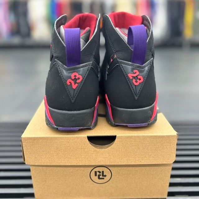 BRAND NEW STEAL - Jordan 7 Retro Raptors (2012)